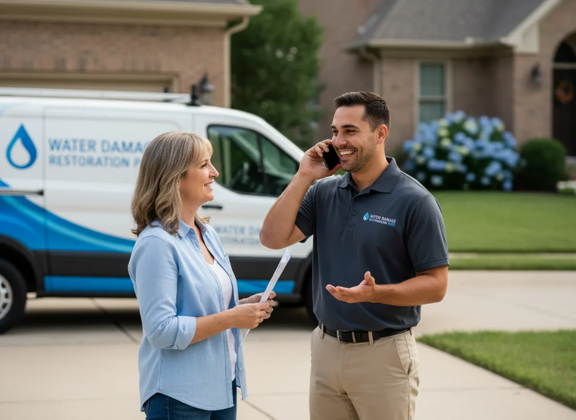Flood Restoration Sabillasville, MD FAQs